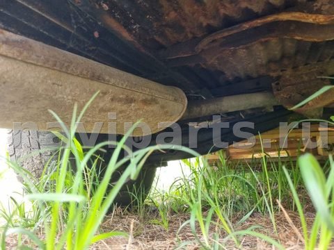 Новое Volkswagen Transporter T4, 1992 г., арт. TR-266, фото 2