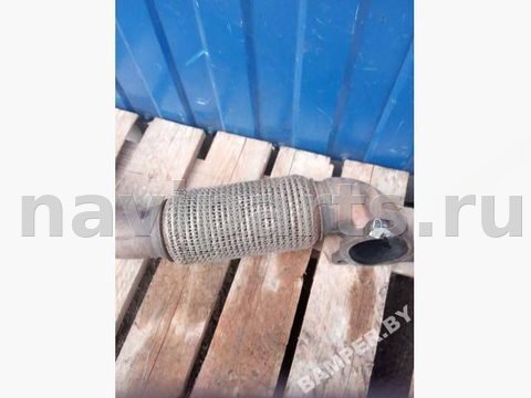 Гофра глушителя Mercedes A W176, 2016 г., арт. 00011182, фото 2