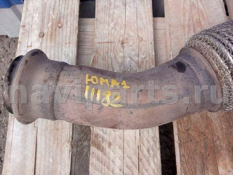 Гофра глушителя Mercedes A W176, 2016 г., арт. 00011182, фото 3