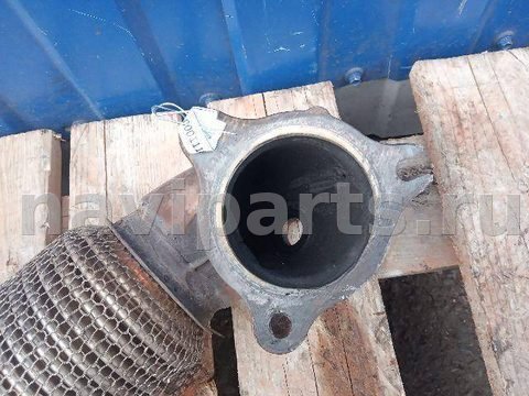 Гофра глушителя Mercedes A W176, 2016 г., арт. 00011182, фото 4