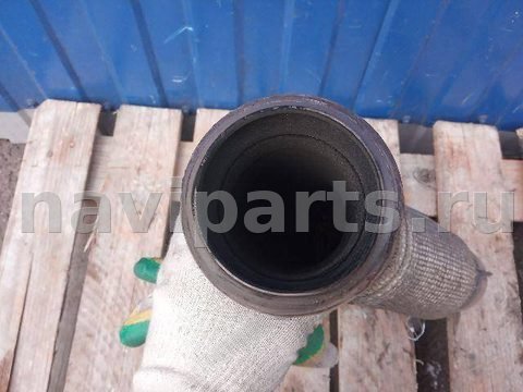 Гофра глушителя Mercedes A W176, 2016 г., арт. 00011182, фото 5