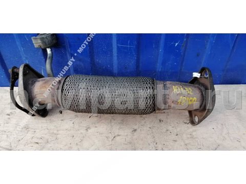 Гофра глушителя Hyundai i30, 2007 г., арт. 00018169i