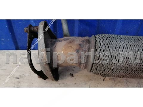 Гофра глушителя Hyundai i30, 2007 г., арт. 00018169i, фото 2
