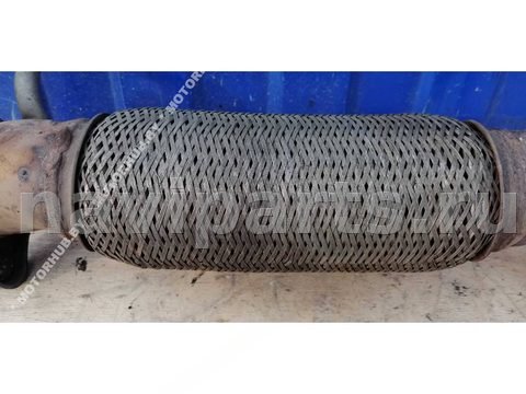 Гофра глушителя Hyundai i30, 2007 г., арт. 00018169i, фото 3