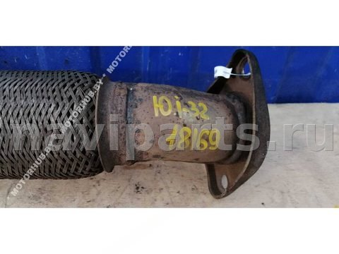 Гофра глушителя Hyundai i30, 2007 г., арт. 00018169i, фото 4