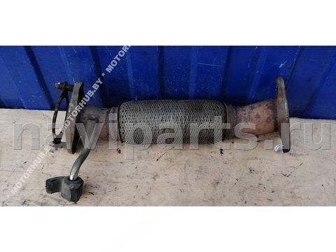 Гофра глушителя Hyundai i30, 2007 г., арт. 00018169i, фото 5
