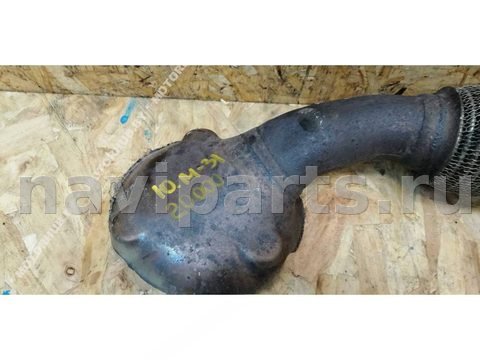 Гофра глушителя Mazda 3, 2012 г., арт. 00020000, фото 2