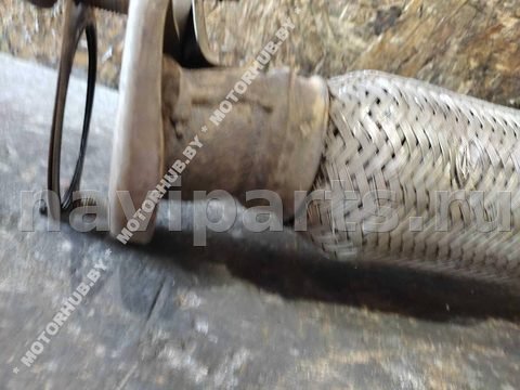 Гофра глушителя Hyundai Santa Fe, 2009 г., арт. 00043272, фото 4