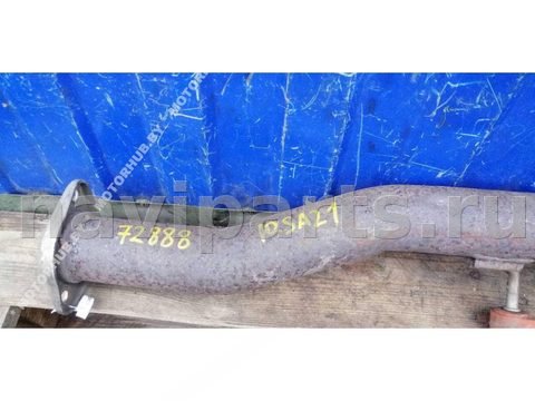 Гофра глушителя SsangYong Actyon C200, 2014 г., арт. 00072888, фото 2