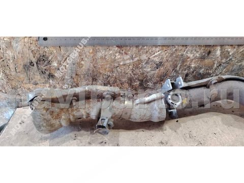 Гофра глушителя Nissan Qashqai J10, 2012 г., арт. 00118018i, фото 6
