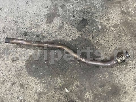 Гофра глушителя Audi A5, 2015 г., OEM 4B0253097C, арт. 01274_2