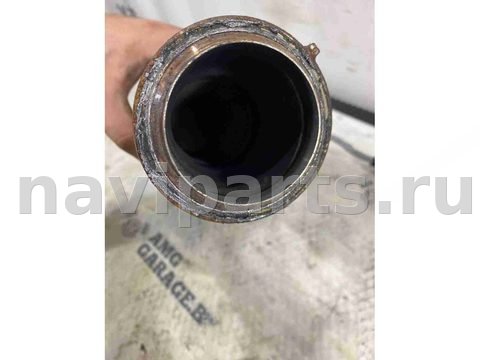 Гофра глушителя Mercedes S W222, 2017 г., OEM 642, арт. 01425345, фото 3
