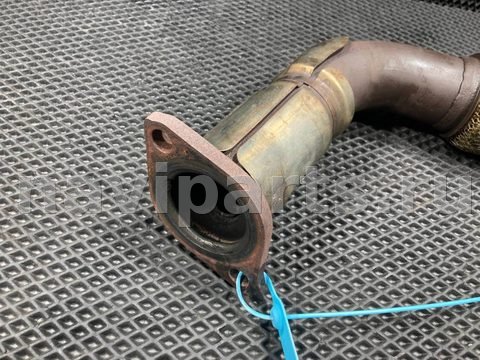 Гофра глушителя Hyundai Sonata, 2021 г., OEM 28610L0800, арт. 01686224_1, фото 5