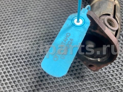 Гофра глушителя Hyundai Sonata, 2021 г., OEM 28610L0800, арт. 01686224_1, фото 6