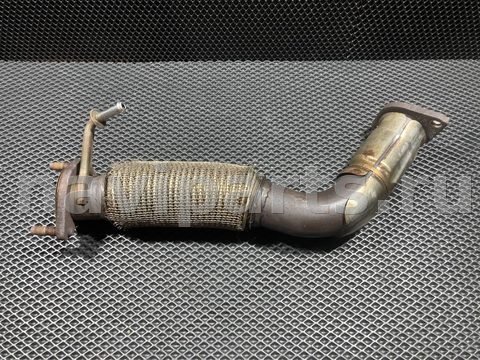 Гофра глушителя Kia K5, 2020 г., OEM 28610L0800, арт. 01778510
