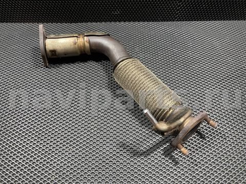 Гофра глушителя Kia K5, 2020 г., OEM 28610L0800, арт. 01778510, фото 4