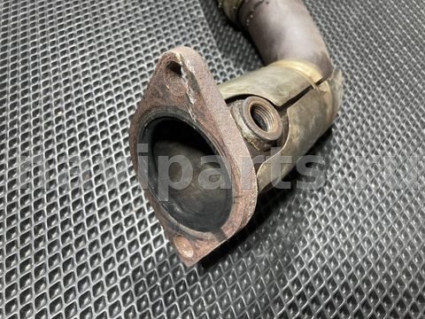 Гофра глушителя Kia K5, 2020 г., OEM 28610L0800, арт. 01778510, фото 6