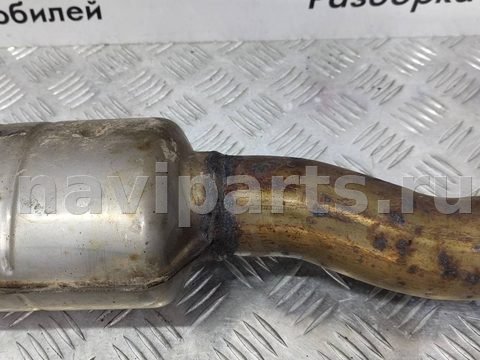 Гофра глушителя Audi S8, 2011 г., OEM 8K0253211C, арт. 03213_2, фото 5