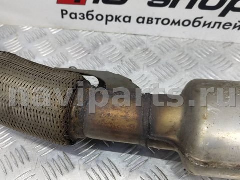 Гофра глушителя Audi A8 D4, 2011 г., OEM 8K0253211C, арт. 03213_5, фото 4