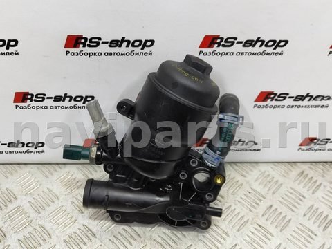 Гофра глушителя Audi Q5, 2011 г., OEM 059115389K, арт. 03270_10