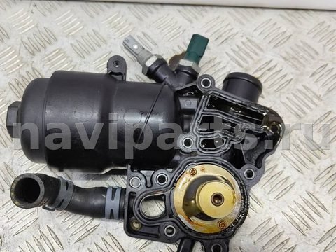 Гофра глушителя Audi A4 Allroad B8, 2011 г., OEM 059115389K, арт. 03270_15, фото 5