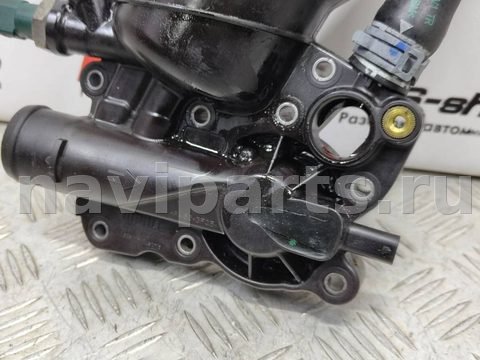 Гофра глушителя Audi A8 D4, 2011 г., OEM 059115389K, арт. 03270_4, фото 2
