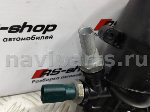 Гофра глушителя Audi A8 D4, 2011 г., OEM 059115389K, арт. 03270_4, фото 4