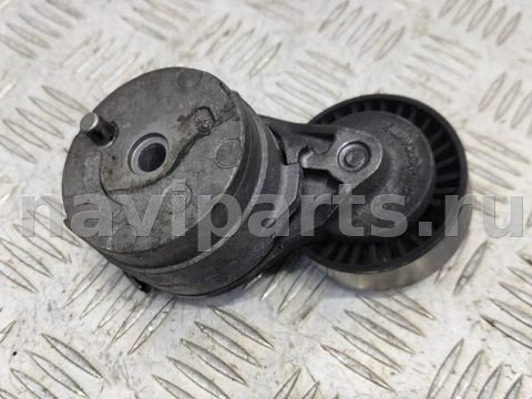 Гофра глушителя Audi A8 D4, 2011 г., OEM 059903133J, арт. 03403_4, фото 2