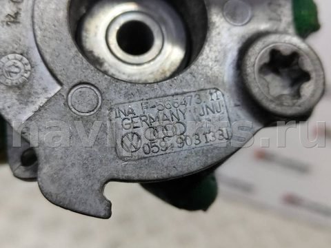 Гофра глушителя Audi A5, 2011 г., OEM 059903133J, арт. 03403_8, фото 3