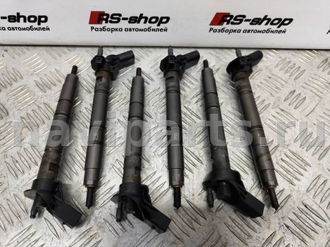 Гофра глушителя Audi A4 B8, 2011 г., OEM 059130277CD, арт. 04976_2