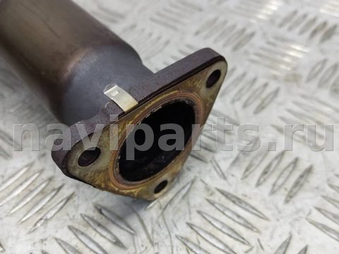 Гофра глушителя Audi Q5, 2011 г., OEM 059253033AQ, арт. 05136_10, фото 5