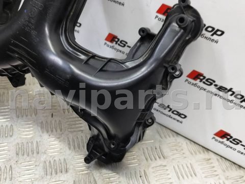 Гофра глушителя Audi A6 Allroad C7, 2011 г., OEM 059129711CF, арт. 05182_12, фото 2
