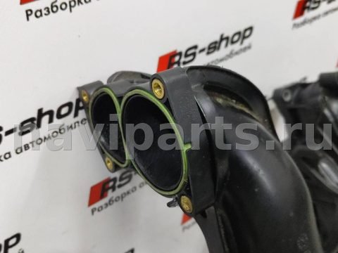 Гофра глушителя Audi A7, 2011 г., OEM 059129711CF, арт. 05182_14, фото 4