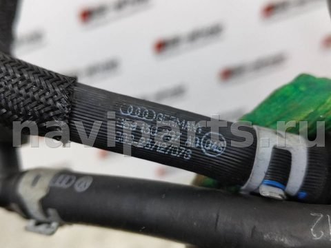 Гофра глушителя Audi Q5, 2011 г., OEM 8K0201215AA, арт. 05727_10, фото 5