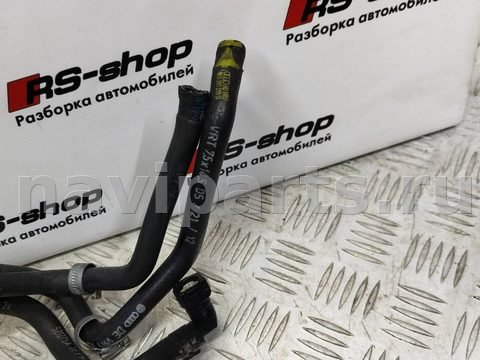 Гофра глушителя Audi A4 Allroad B8, 2011 г., OEM 8K0201215AA, арт. 05727_15, фото 3