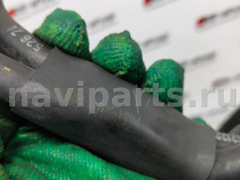 Гофра глушителя Audi A6 C7 (S6,RS6), 2011 г., OEM 8K0201215AA, арт. 05727_6, фото 4