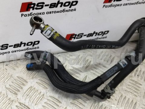 Гофра глушителя Audi A5, 2011 г., OEM 8K0201215AA, арт. 05727_8, фото 2