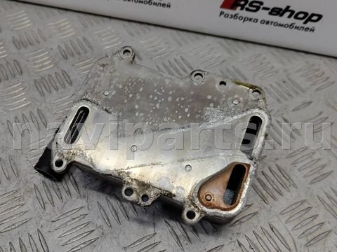 Гофра глушителя Audi A7, 2011 г., OEM 059117015E, арт. 05754_14, фото 2