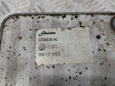 Гофра глушителя Audi A7, 2011 г., OEM 059117015E, арт. 05754_14, фото 3