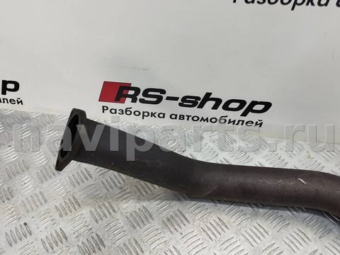 Гофра глушителя Audi S8, 2011 г., OEM 8K0253211C, арт. 05878_2, фото 2