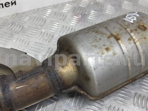 Гофра глушителя Audi S8, 2011 г., OEM 8K0253211C, арт. 05878_2, фото 5