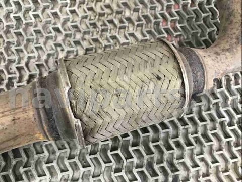 Гофра глушителя Honda Civic, 2013 г., арт. 06101-25708, фото 3