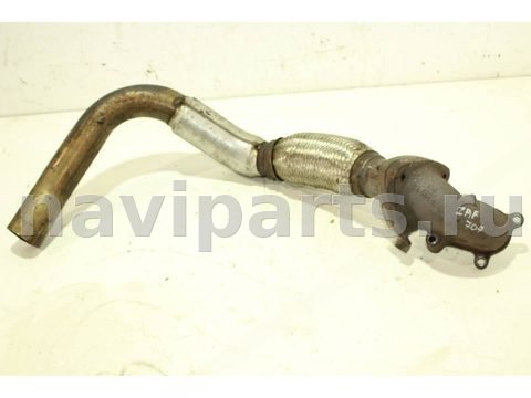Гофра глушителя Opel Zafira, 2003 г., арт. 101410831_2