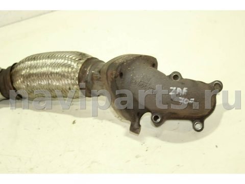 Гофра глушителя Opel Zafira, 2003 г., арт. 101410831_2, фото 3