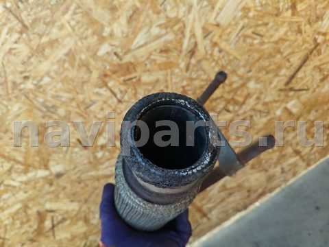 Гофра глушителя Volkswagen Transporter, 2006 г., арт. 105233, фото 5