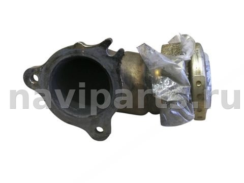 Гофра глушителя Mercedes ML W164, 2008 г., арт. 105670776, фото 2