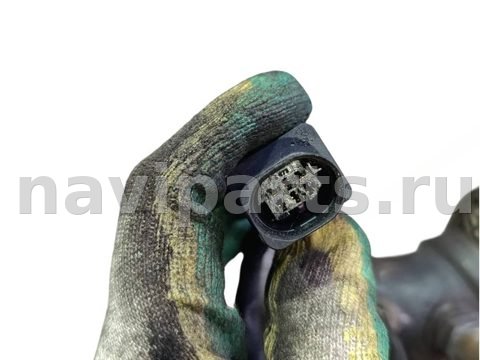 Гофра глушителя BMW X5 E53, 2006 г., арт. 1056721352, фото 4