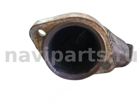 Гофра глушителя BMW X5 E53, 2006 г., арт. 1056721352, фото 6