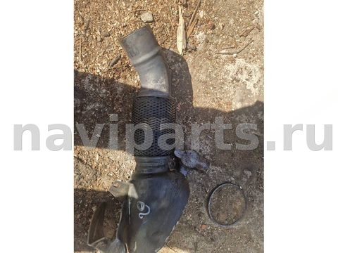 Гофра глушителя BMW X5 E70, 2012 г., арт. 107785