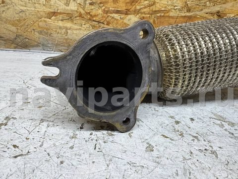 Гофра глушителя Mercedes CLA C117, 2016 г., OEM A2464901510, арт. 108250527_4, фото 4